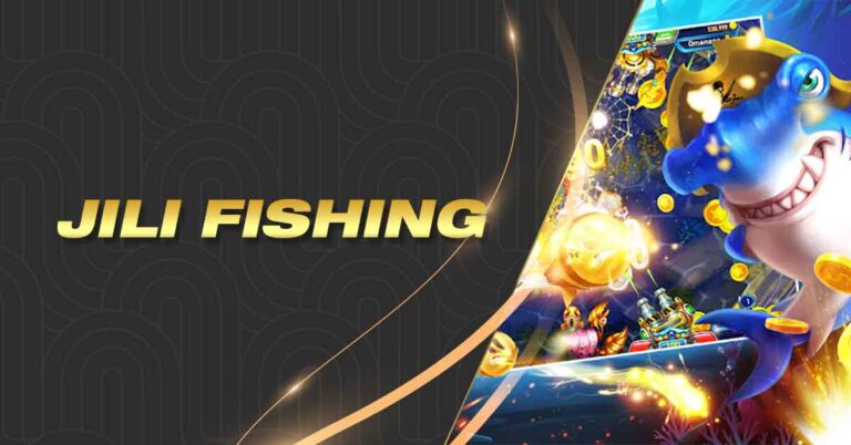 JILI Fishing | Play Top Fishing Games Online