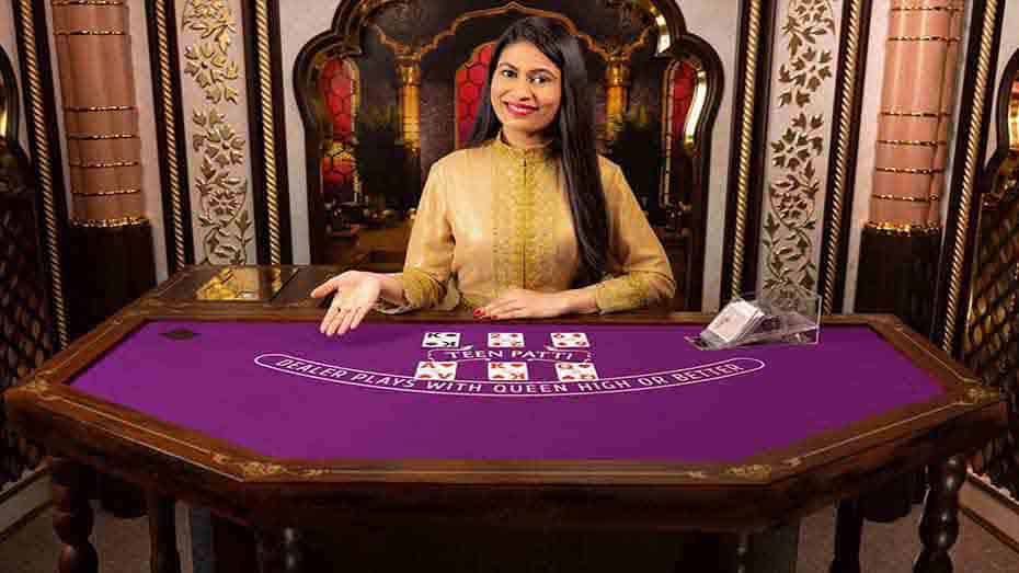 teen patti basics