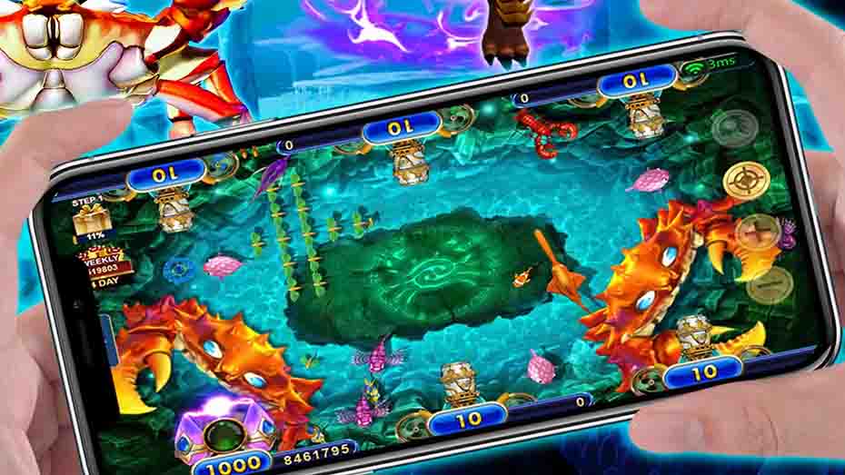 top fc fishing games