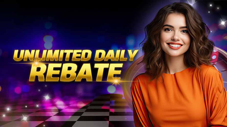 unlimited daily rebate