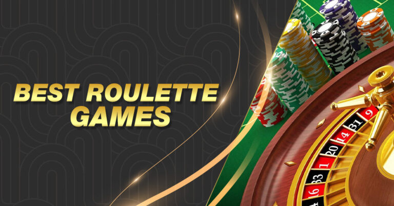 Best roulette games